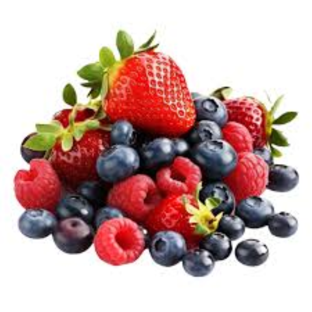 FRESHLY MIXED BERRY 150G